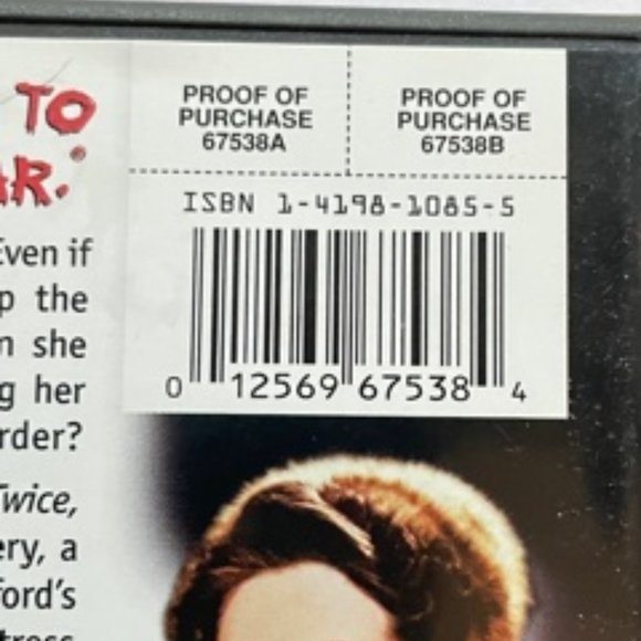 Joan Crawford DVD "Mildred Pierce" - Picture 4 of 7